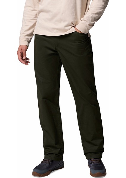 Rapid Rivers Fleece Lined Erkek Pantolon