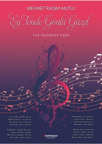 Ey Tende Gönlü Güzel