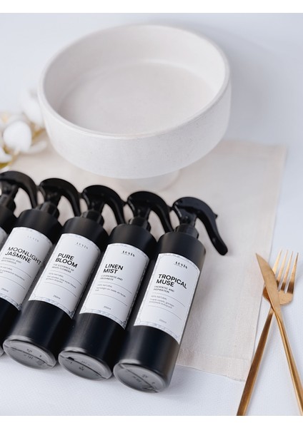 Linen Mist Beyaz Sabun Oda Kokusu / Spreyi 250 ml