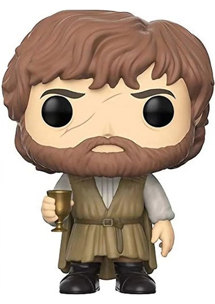 Pop Game Of Thrones: Got - Tyrion Oyuncak Figürü