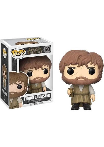 Pop Game Of Thrones: Got - Tyrion Oyuncak Figürü fiyatları