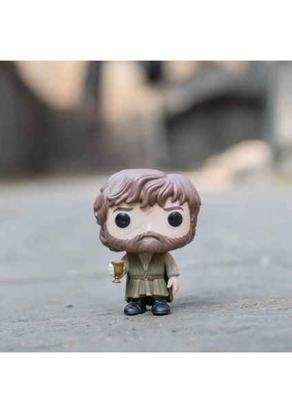 Pop Game Of Thrones: Got - Tyrion Oyuncak Figürü indirimleri