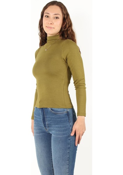 6493 (N-2120) Dik Yaka Uzun Kol Body fiyatları