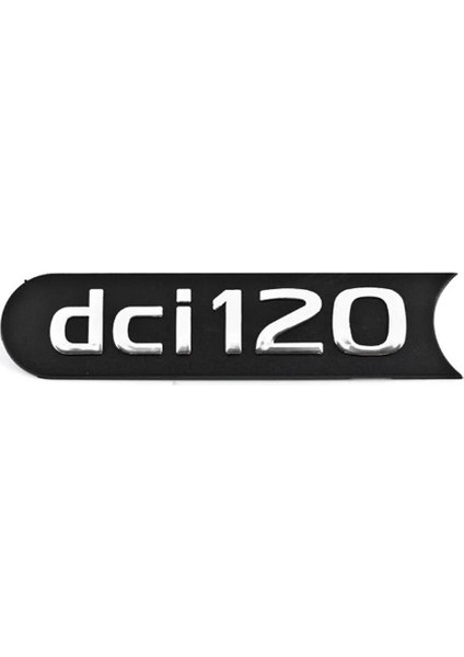 Renault Master Iı DCİ120 Amblem Yazı