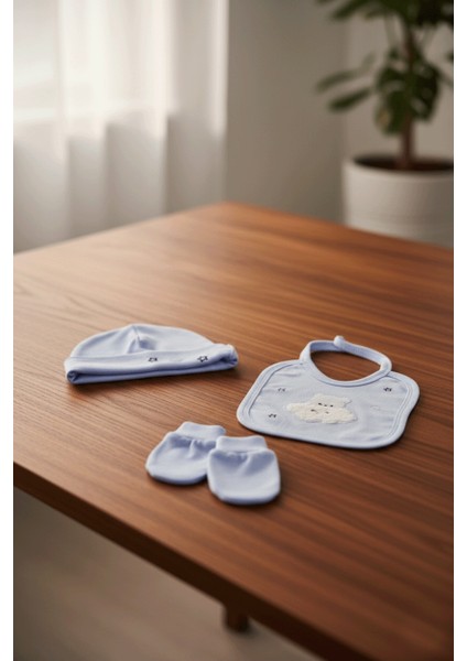 Yenidoğan || Bebek 5'li Hastane Çıkışı || Zıbın Seti | %100 Pamuk fırsatları