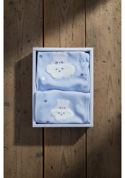 Yenidoğan || Bebek 5'li Hastane Çıkışı || Zıbın Seti | %100 Pamuk indirimleri