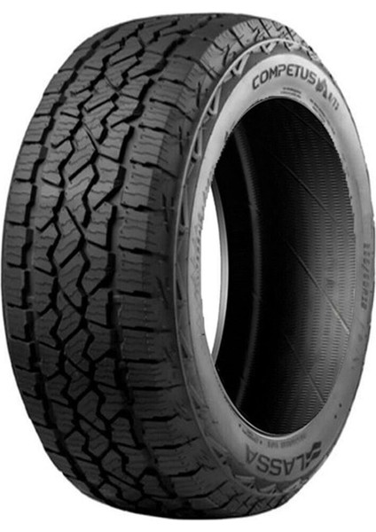 205/80R16 104T Xl Competus A/t 3 M+S Suv Yaz 2025
