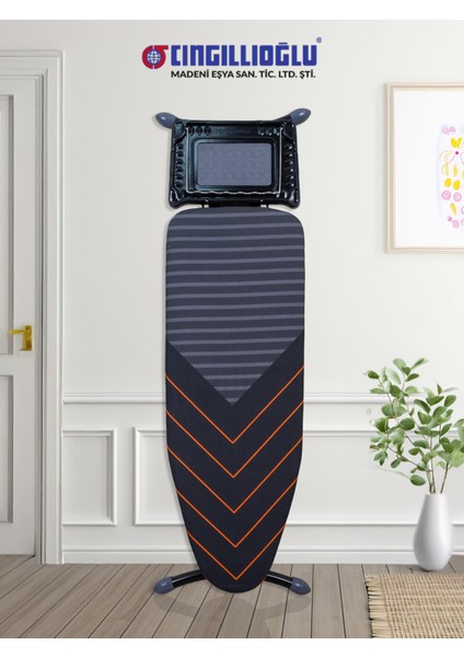 CM-500 Miranda Delux Ütü Masası