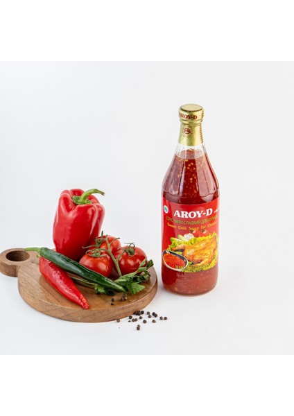 Sweet Chili Sos 920 Gr fırsatları