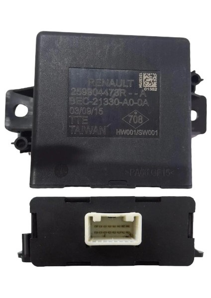 Renault Dacıa Duster Park Yardım Modulu Beyın 259904473R