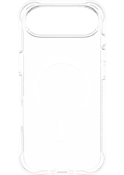 Care Apple iPhone 17 Air Fashionable Case Samba Şeffaf Magsafe Kılıf modelleri