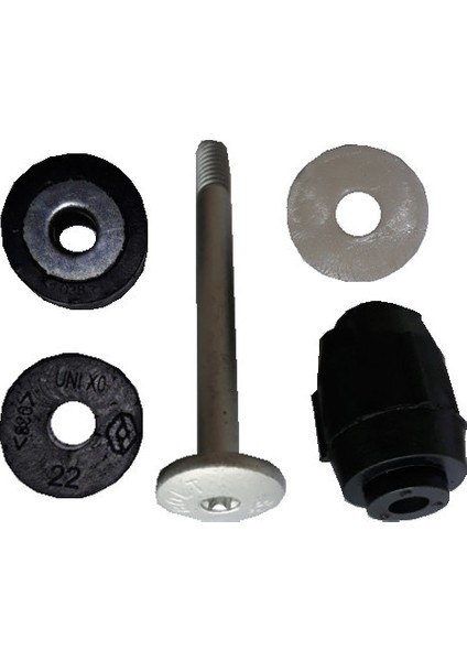 Renault Vıraj D. Lastık Z Rot Burcu Kıt Renault-Dacıa (Pullu)