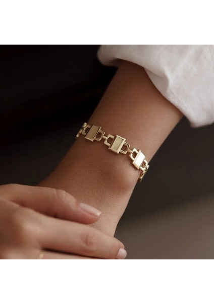 Geçit Altın Bileklik