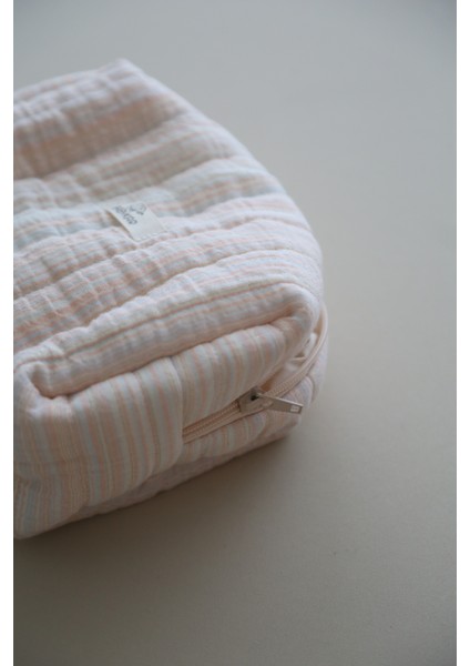 Parıltı Anne Bebek Bakım Çantası, Kozmatik Çantası ve Organizer Müslin fırsatları