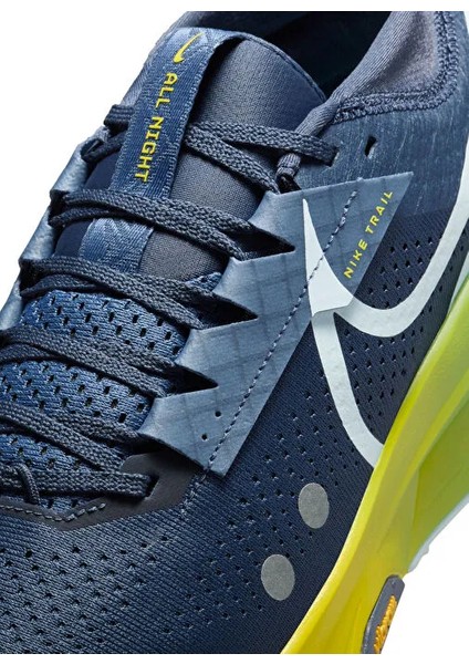 Nike FD5190-402 Nıke Zoomx Zegama Traıl Lacivert Erkek Koşu Ayakkabısı fırsatları
