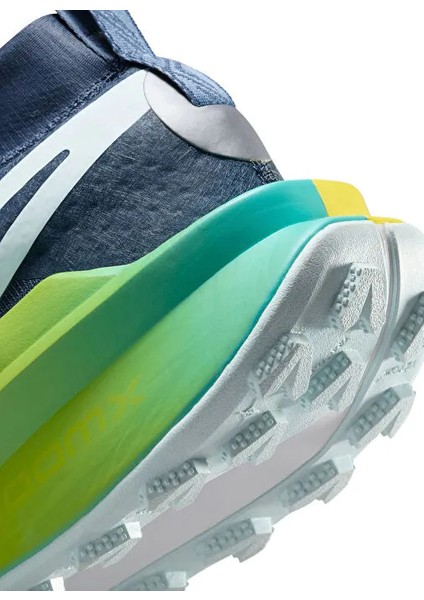 Nike FD5190-402 Nıke Zoomx Zegama Traıl Lacivert Erkek Koşu Ayakkabısı indirimleri