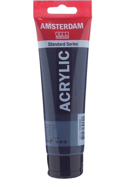 Amsterdam Akrilik Boya 120 Ml. 708 Payne's Grey