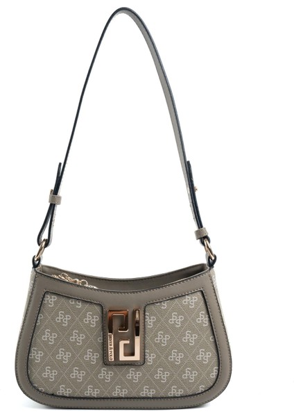 Yeşil SP1132 Kadın Çapraz Çanta