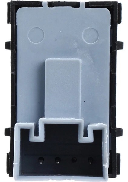 Volkswagen Passat B7 2011-2014 Uyumlu Ön & Arka Yolcu Kapısı Cam Açma Düğmesi Krom 1 Adet 5K0959855