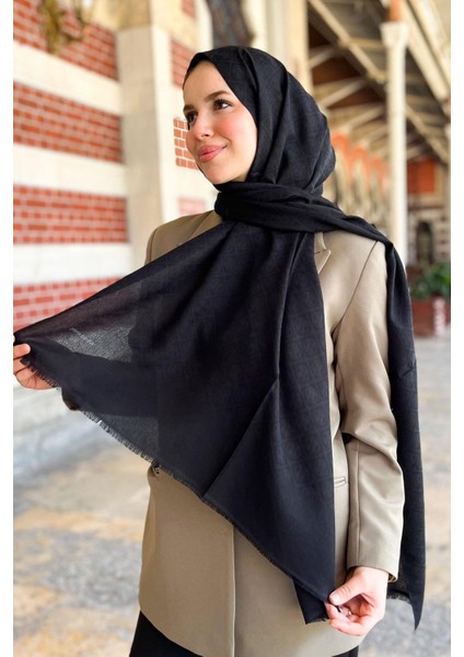 Hologram Şal 1030300-911 Siyah fiyatları