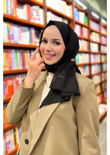 Hologram Şal 1030300-911 Siyah modelleri