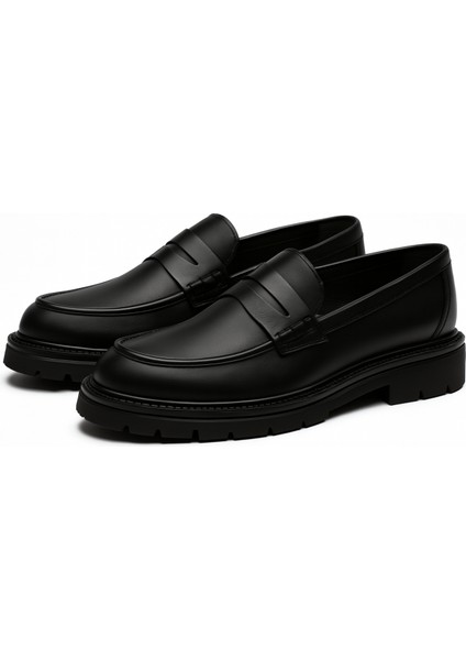 GR0393 Hakiki Deri Italyan Tarz Tasarım Eva Yüksek Taban Koku Yapmaz Spor Klasik Ayakkabı fiyatları