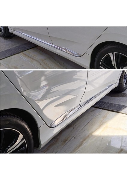 Honda Civic Fc5 Fk7 Krom Kapı Çıtası