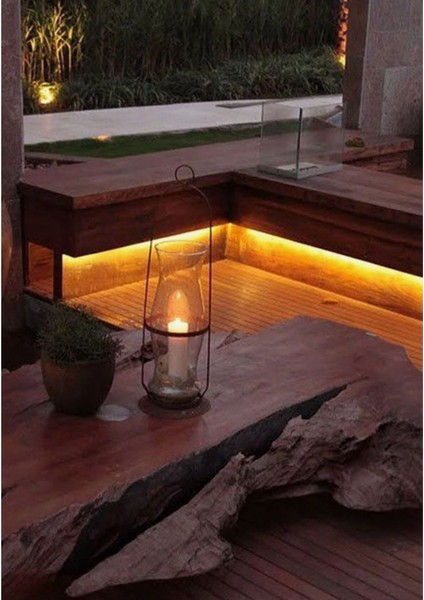 Hortum Esnek Serit LED Gün Isigi + 220V Fiş 1,2,3,4,5,10,15,20,25,50,100 Metre indirimleri