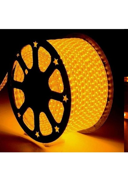 Hortum Esnek Serit LED Gün Isigi + 220V Fiş 1,2,3,4,5,10,15,20,25,50,100 Metre fırsatları