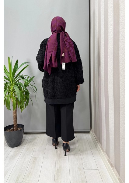 Gül Detaylı Kap Siyah 26KGSCKT3206 modelleri