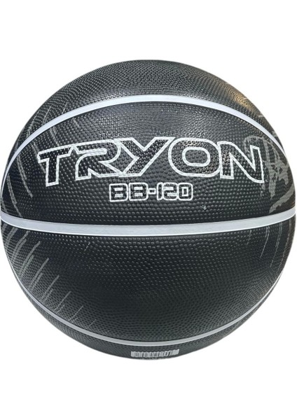 Basketbol Topu BB-120 5 No Siyah