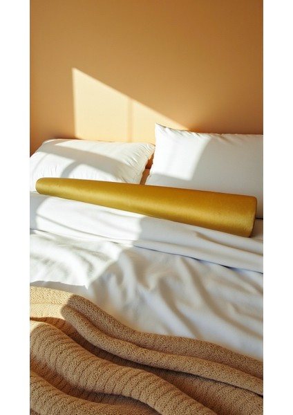 Silindir Yastık, Yatak Süsü, Yatak Kırlenti, Kırlent, Silindir Kırlent, Silindir Sünger, Yastık indirimleri