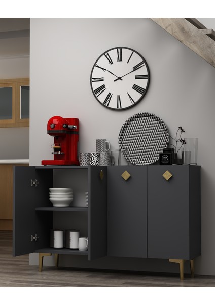 Moredd Konsol,kahve Köşesi,ayakkabılık,ofis Evrak Dolabı,mutfak Kiler Dolabı,tv Ünitesi Aa indirimleri