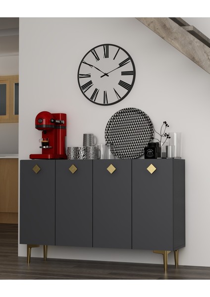 Moredd Konsol,kahve Köşesi,ayakkabılık,ofis Evrak Dolabı,mutfak Kiler Dolabı,tv Ünitesi Aa