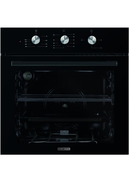 Siyah Cam Ankastre Fırın B66-S2 fiyatları