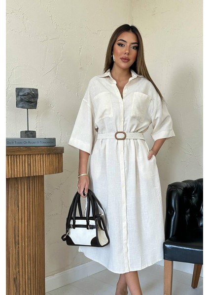 Kemerli Elbise modelleri