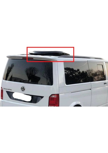 Transporter - Vito - Trafıc Üniversal Raysat Uydu (( Boyasız ))