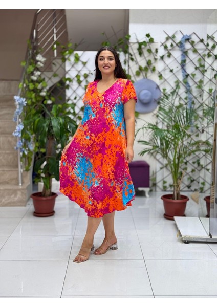 FRD17164 Viskon Feride Elbise fiyatları