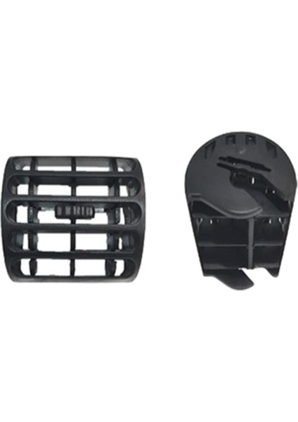 Clio 2 Kalorifer Hava Izgarası Sağ-Sol