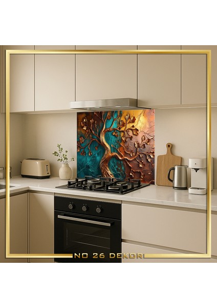 Temperli Cam Mutfak Tezgâh Arası indirimleri