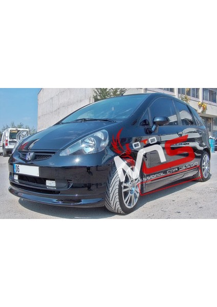 Honda Jazz Marşpiyel Sağ Sol Takım Fiberglass Boyasız