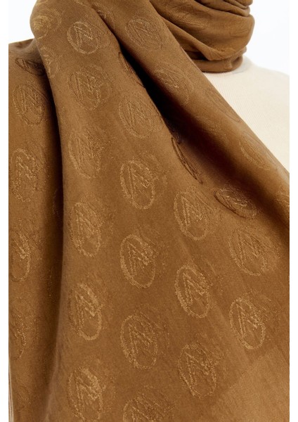 Valentino Orlandı Valentino Orlandı Alia Logo Desen Şal fırsatları
