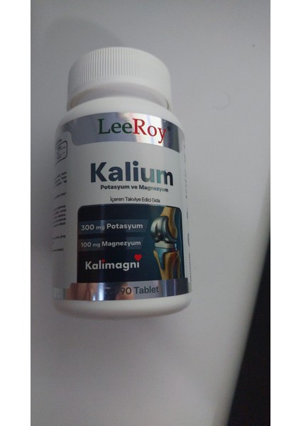 Kalium 90 Tablet