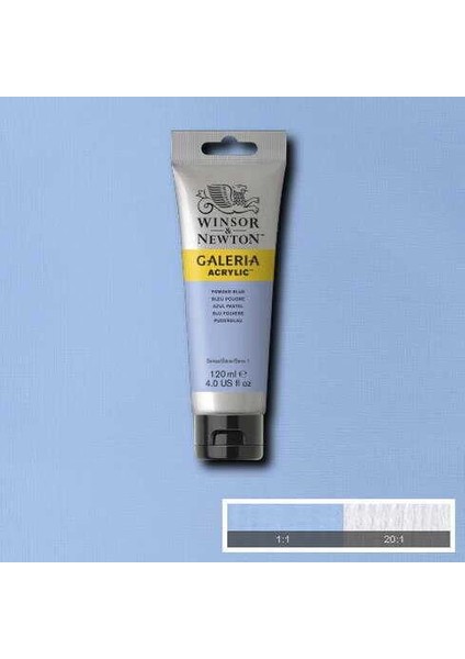 Galeria Akrilik Boya 120 Ml. 660 Ultramarine
