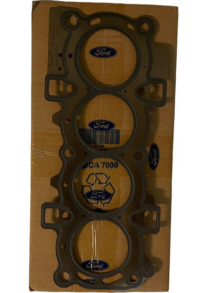 Ford Fiesta 08> / Fusion 10> 1.4 16V Silindir Kapak Contası Orijinal | Ford 8A6G 6051 Da fiyatları