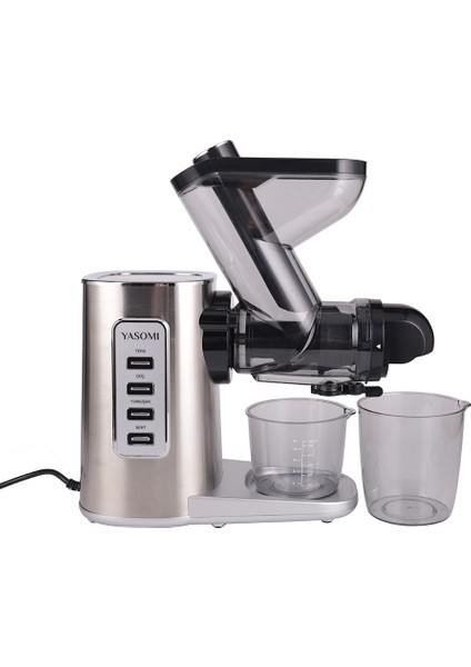 Slow Juicer JS3108 Katı Sebze ve Meyve Sıkacağı
