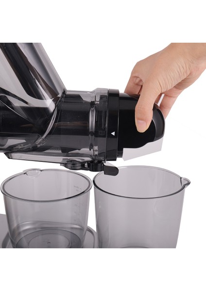 Slow Juicer JS3108 Katı Sebze ve Meyve Sıkacağı modelleri