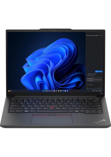 Thinkpad E14 G6 Ultra 7-155U 16-Gb 512 GB SSD Intel Graphics 14" Wuxga Freedos Taşınabilir Bilgisayar 21M8SALR27