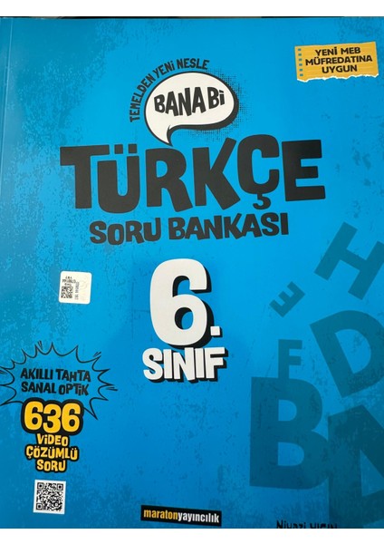 6. Sınıftürkçe Soru Bankası