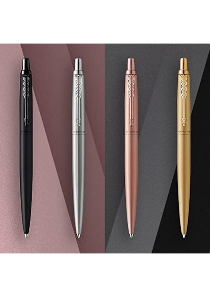 Jotter Xl Tükenmez Kalem, Tek Renkli, Paslanmaz Çelik, Orta Kalem Ucu, Mavi Mürekkep, Hediye Kutusu fiyatları